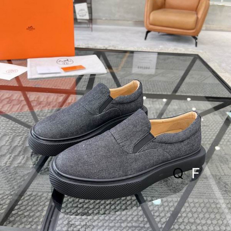 Hermes Men's Shoes 55